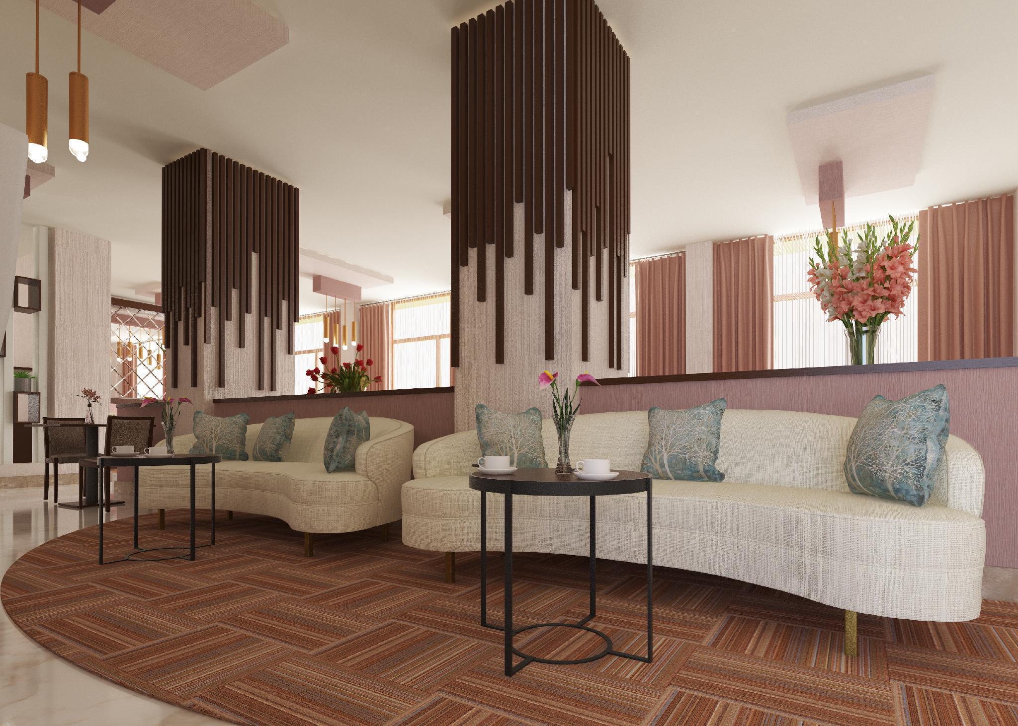 Ramada By Wyndham Van Exteriér fotografie